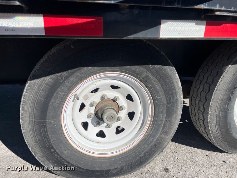 image for item MN9416 2012 PJ  equipment trailer