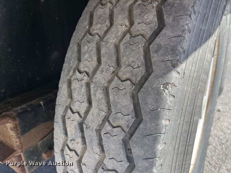 image for item MN9416 2012 PJ  equipment trailer