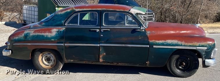 image for item MN9417 1950 Mercury  sedan