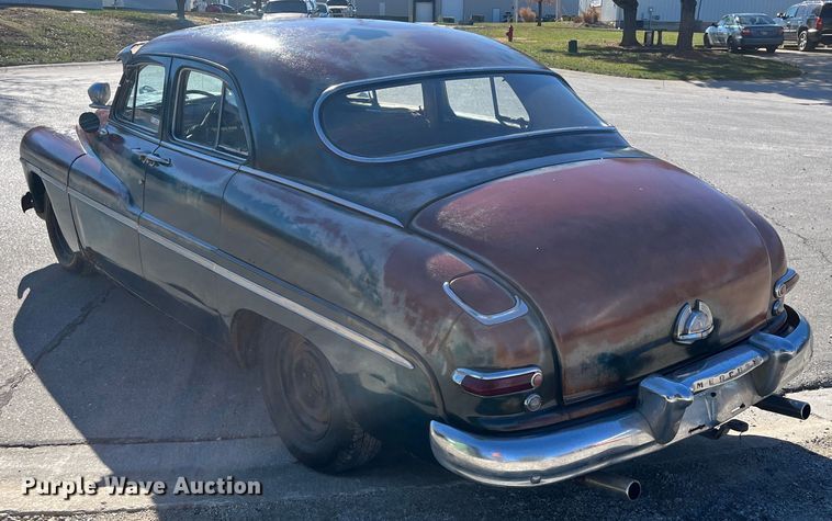 image for item MN9417 1950 Mercury  sedan