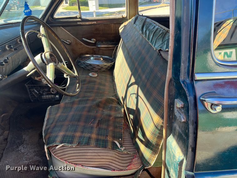 image for item MN9417 1950 Mercury  sedan