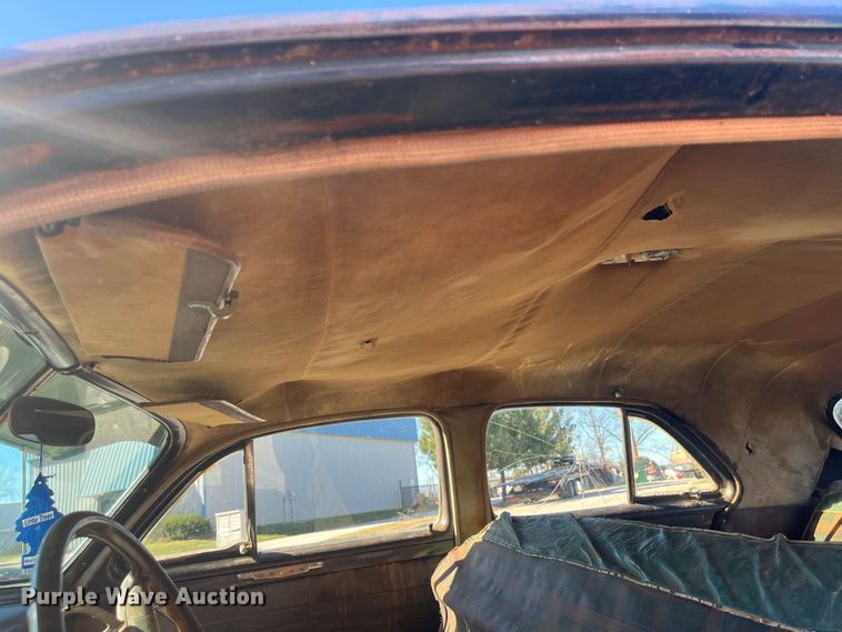 image for item MN9417 1950 Mercury  sedan