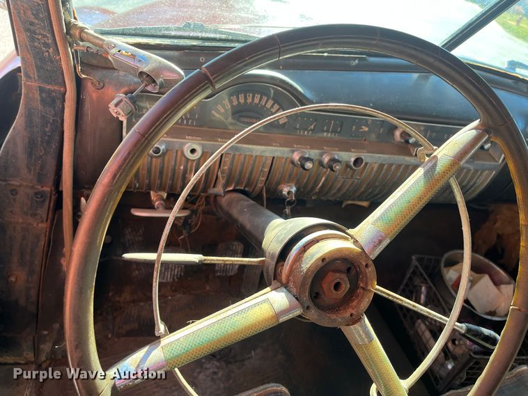 image for item MN9417 1950 Mercury  sedan