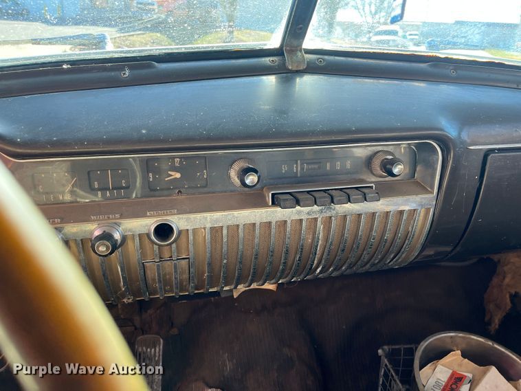 image for item MN9417 1950 Mercury  sedan