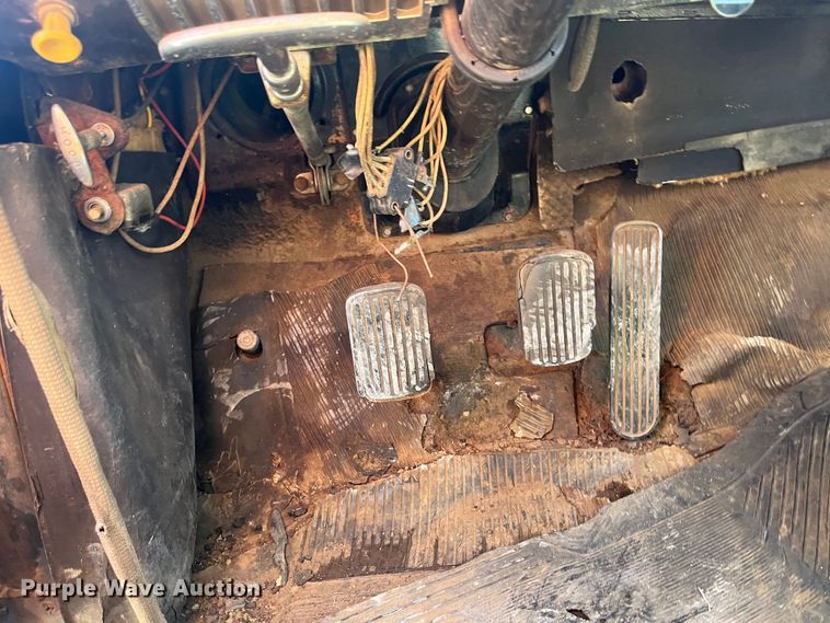 image for item MN9417 1950 Mercury  sedan