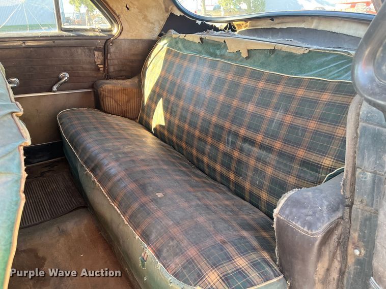 image for item MN9417 1950 Mercury  sedan