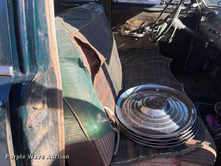 image for item MN9417 1950 Mercury  sedan