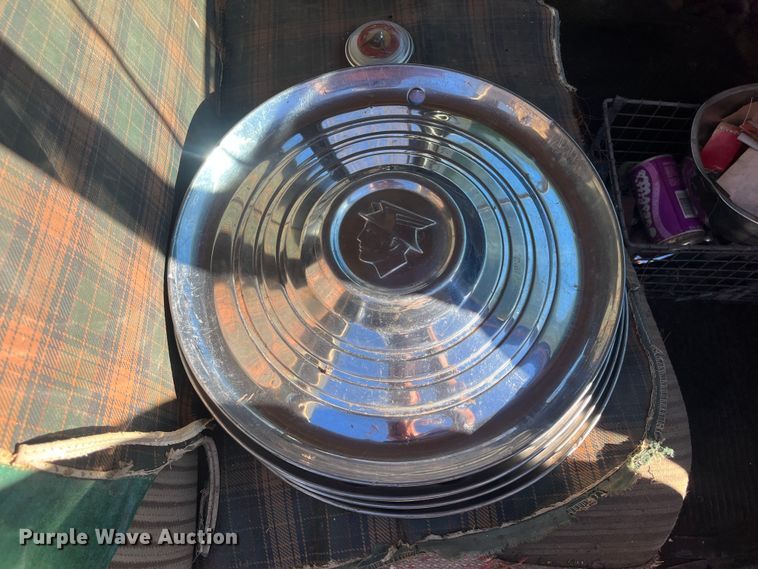 image for item MN9417 1950 Mercury  sedan