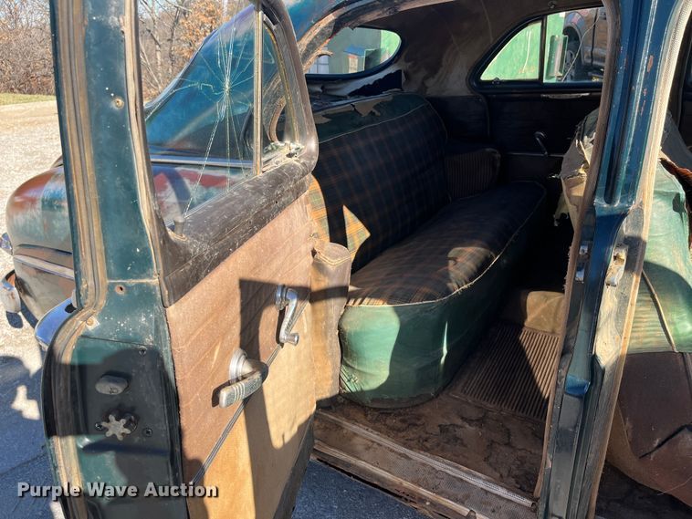 image for item MN9417 1950 Mercury  sedan