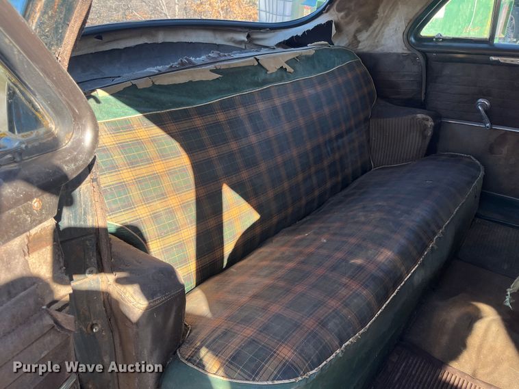 image for item MN9417 1950 Mercury  sedan