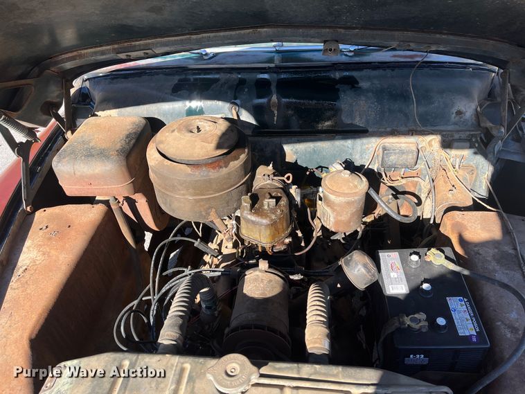 image for item MN9417 1950 Mercury  sedan