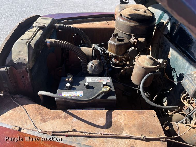 image for item MN9417 1950 Mercury  sedan