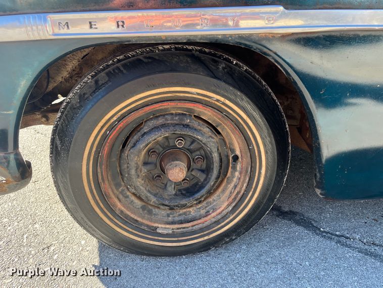 image for item MN9417 1950 Mercury  sedan