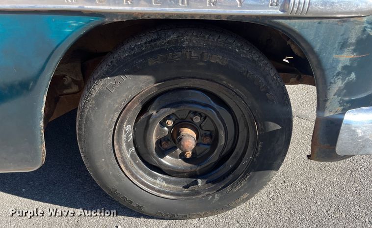 image for item MN9417 1950 Mercury  sedan