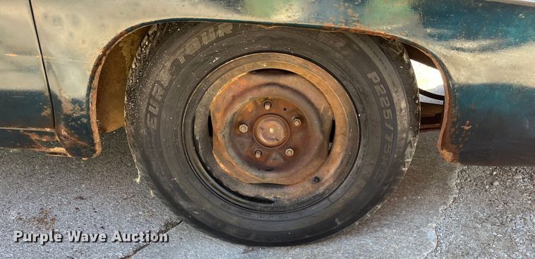 image for item MN9417 1950 Mercury  sedan