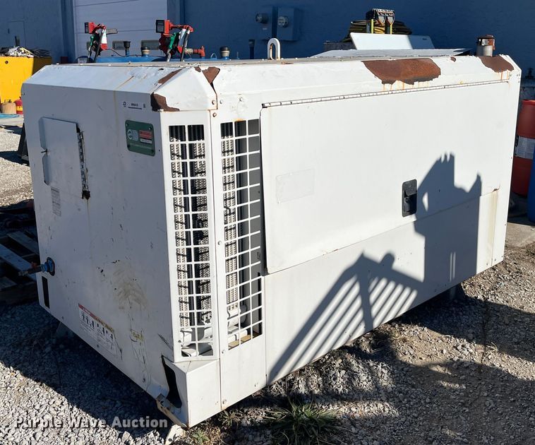 image for item MN9418 2000 Ingersoll Rand HP300WCU  air compressor