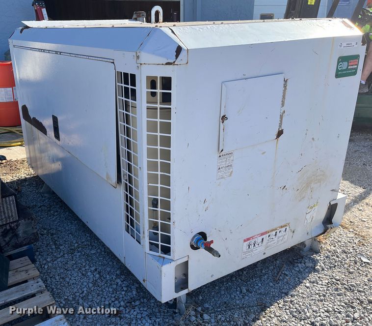 image for item MN9418 2000 Ingersoll Rand HP300WCU  air compressor