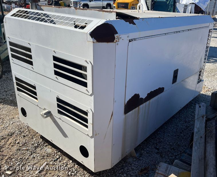 image for item MN9418 2000 Ingersoll Rand HP300WCU  air compressor