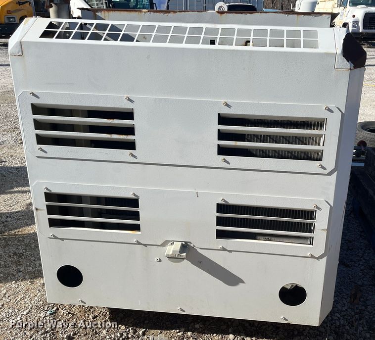 image for item MN9418 2000 Ingersoll Rand HP300WCU  air compressor