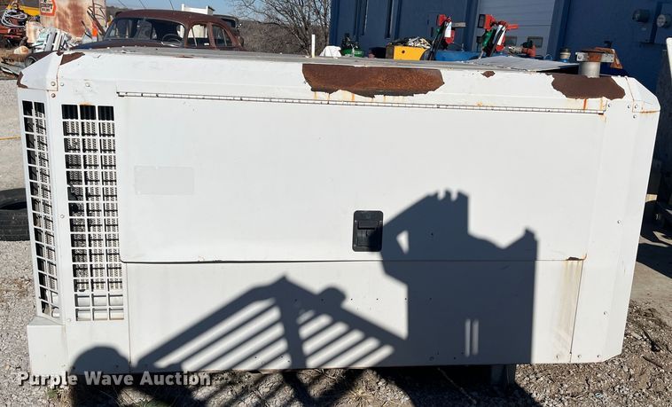 image for item MN9418 2000 Ingersoll Rand HP300WCU  air compressor