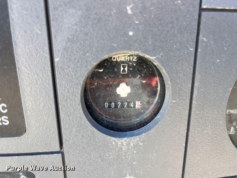 image for item MN9418 2000 Ingersoll Rand HP300WCU  air compressor