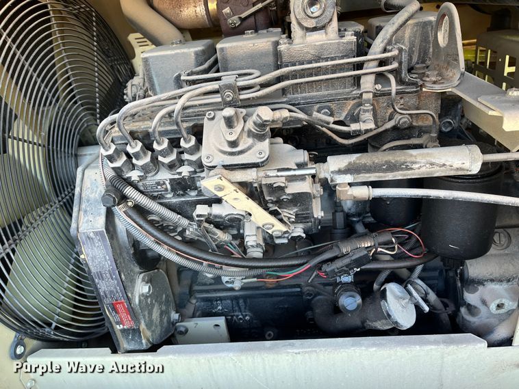 image for item MN9418 2000 Ingersoll Rand HP300WCU  air compressor