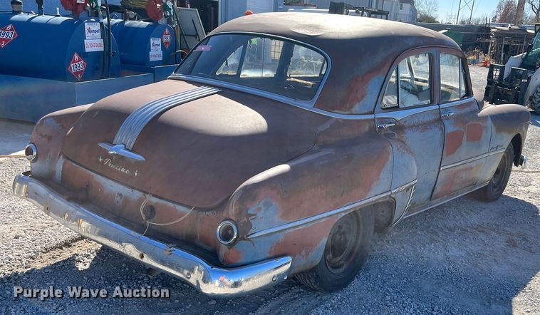 image for item MN9419 1949 Pontiac  sedan