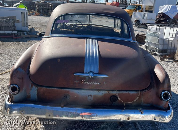 image for item MN9419 1949 Pontiac  sedan