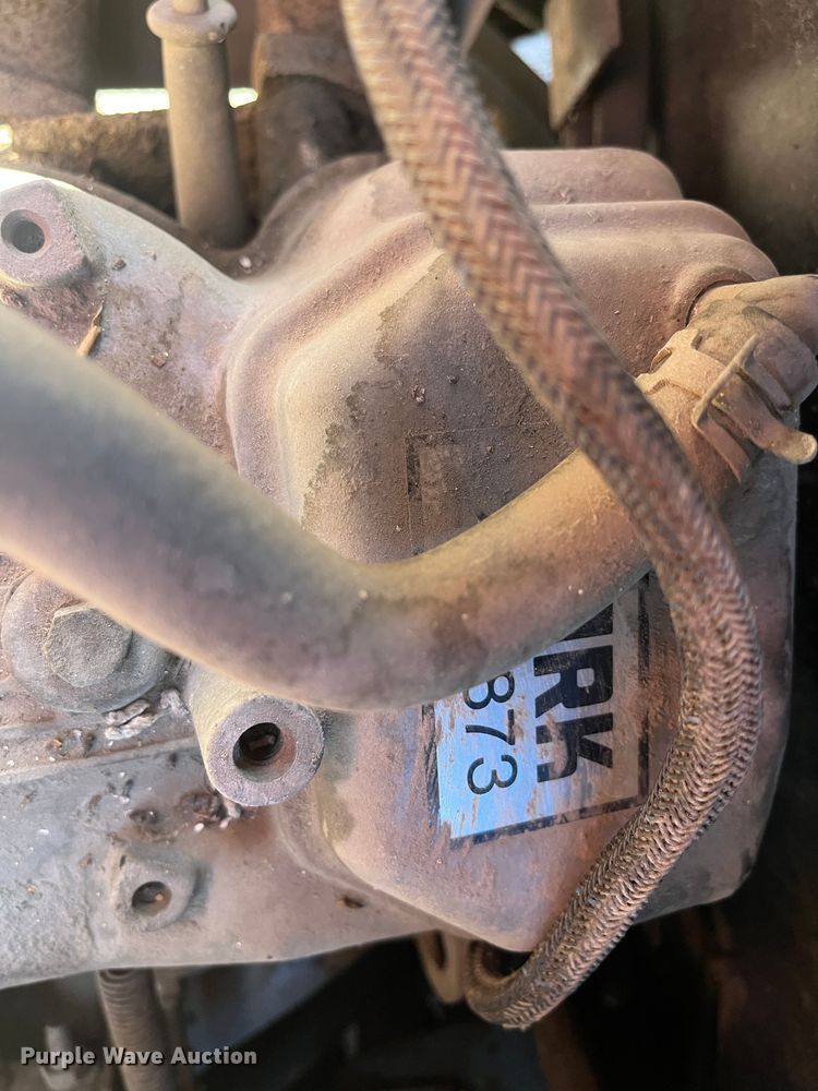 image for item MN9421 Clark GCX25  forklift