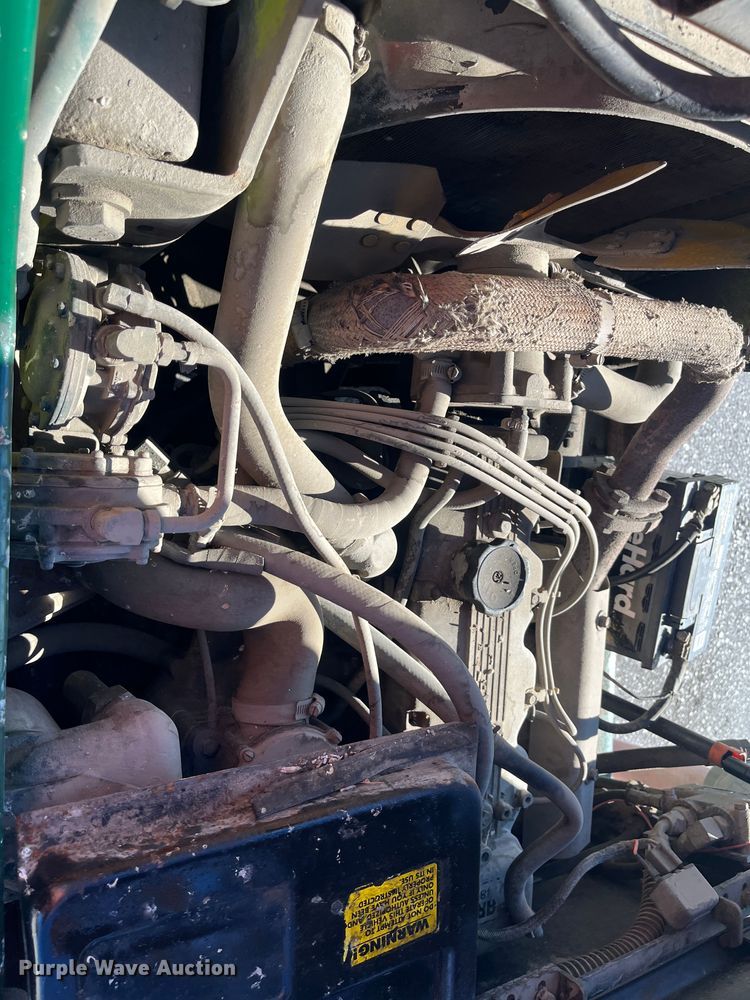 image for item MN9421 Clark GCX25  forklift