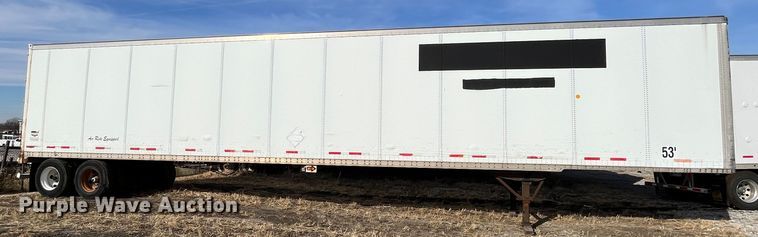 image for item MN9431 2002 Wabash  dry van trailer