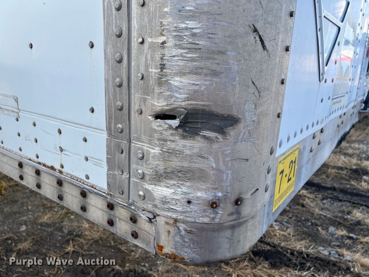 image for item MN9431 2002 Wabash  dry van trailer