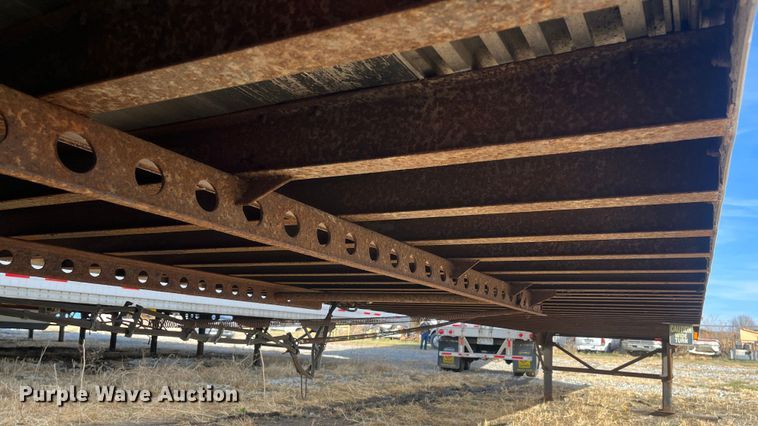 image for item MN9431 2002 Wabash  dry van trailer