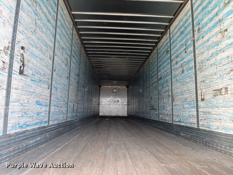 image for item MN9431 2002 Wabash  dry van trailer