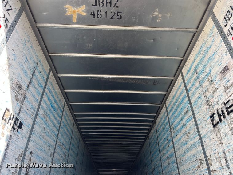 image for item MN9431 2002 Wabash  dry van trailer