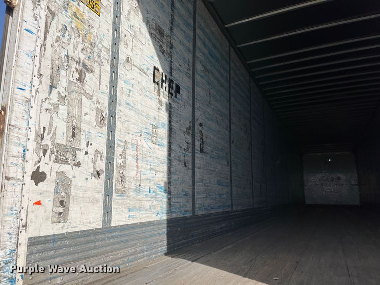 image for item MN9431 2002 Wabash  dry van trailer