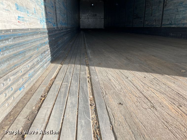image for item MN9431 2002 Wabash  dry van trailer