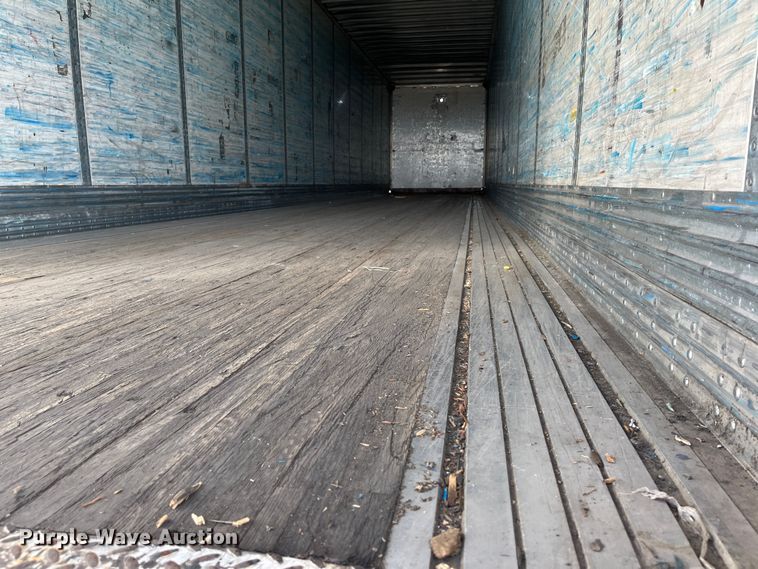 image for item MN9431 2002 Wabash  dry van trailer