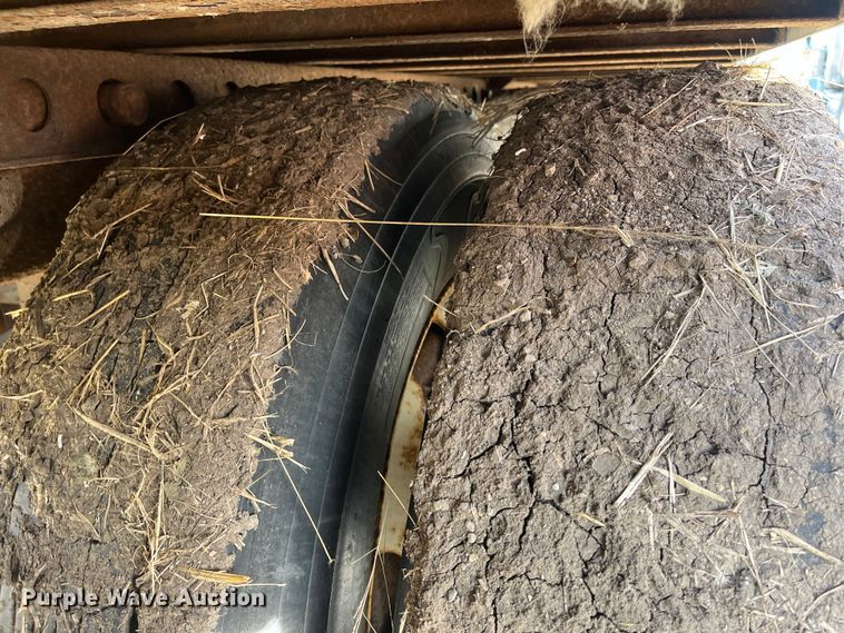 image for item MN9431 2002 Wabash  dry van trailer