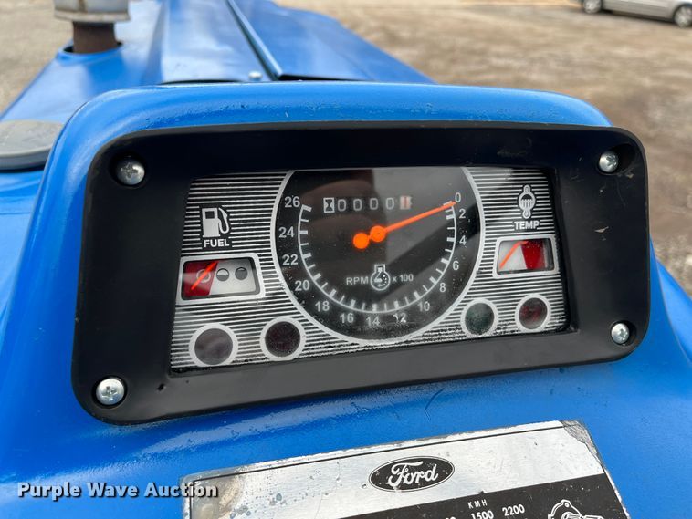 image for item MN9466 Ford 4000  tractor
