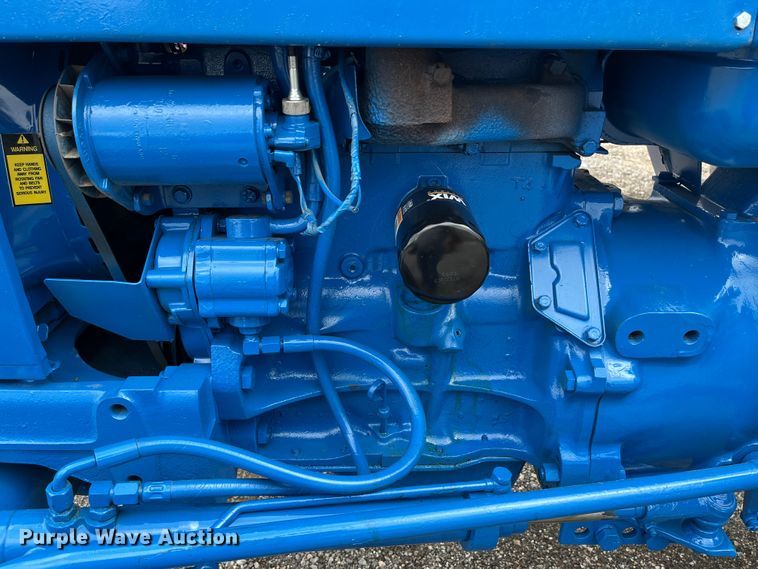 image for item MN9466 Ford 4000  tractor