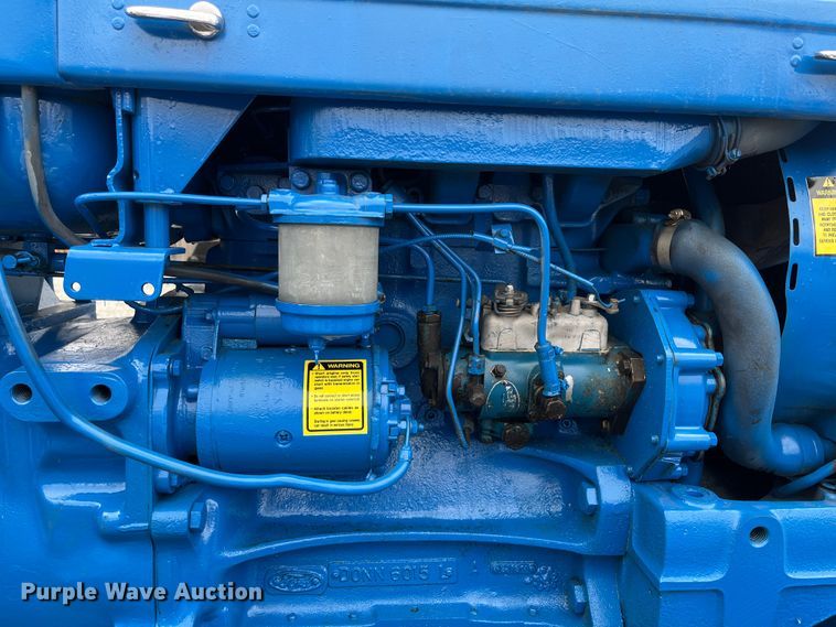 image for item MN9466 Ford 4000  tractor