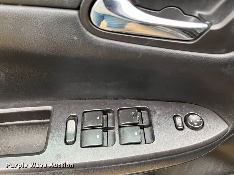 image for item MN9481 2008 Chevrolet Impala LTZ