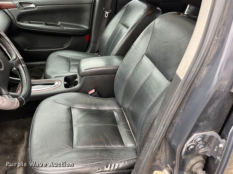 image for item MN9481 2008 Chevrolet Impala LTZ