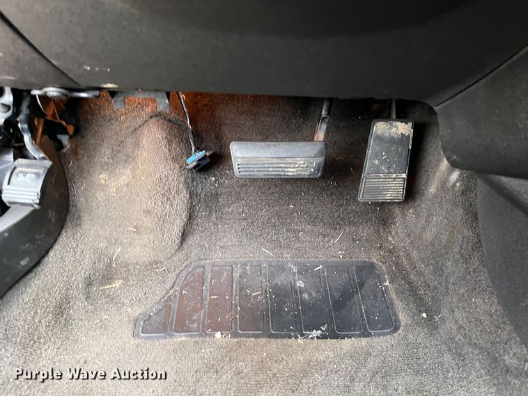 image for item MN9481 2008 Chevrolet Impala LTZ