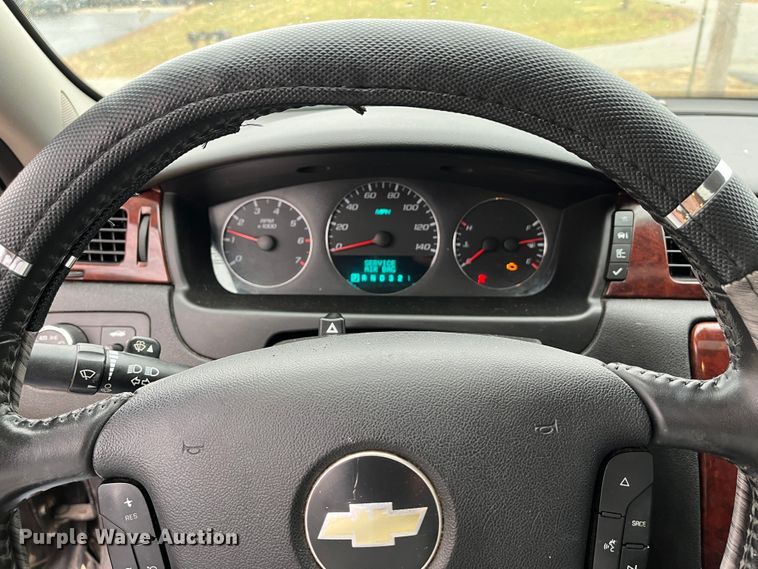 image for item MN9481 2008 Chevrolet Impala LTZ