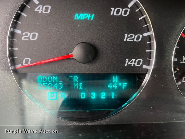 image for item MN9481 2008 Chevrolet Impala LTZ