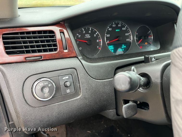 image for item MN9481 2008 Chevrolet Impala LTZ