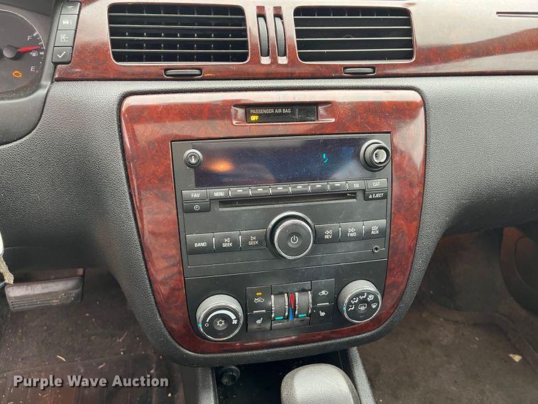 image for item MN9481 2008 Chevrolet Impala LTZ