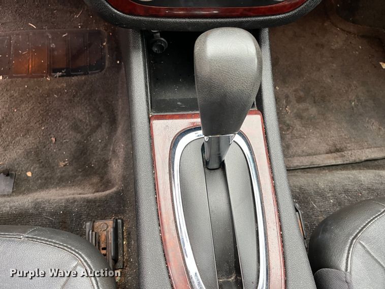 image for item MN9481 2008 Chevrolet Impala LTZ